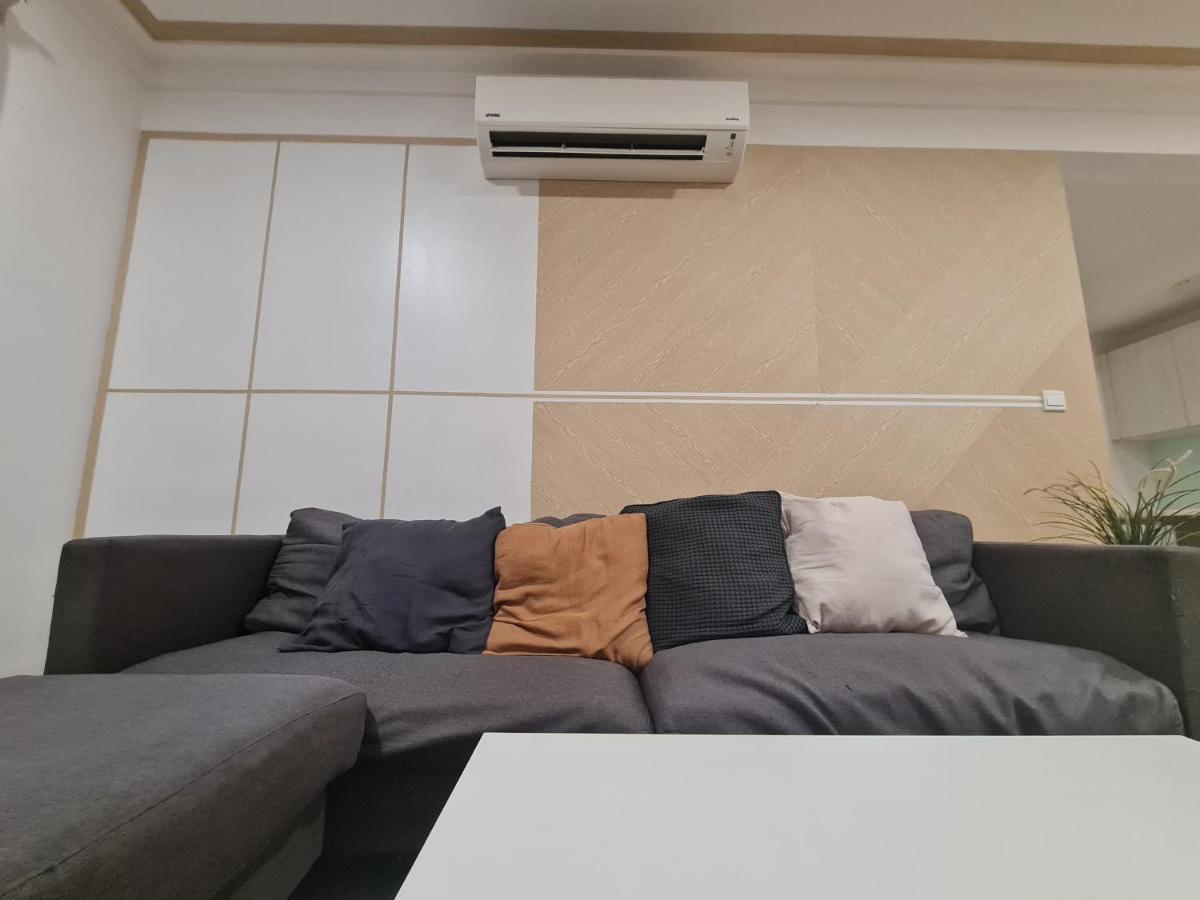 Lovely 3-Bedroom Serviced Apartment @ Cyberjaya Buitenkant foto